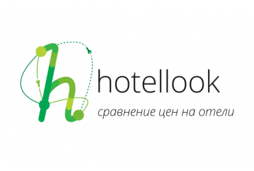 Hotellook логотип