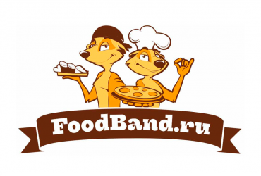 FoodBand логотип
