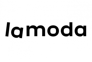 Lamoda логотип