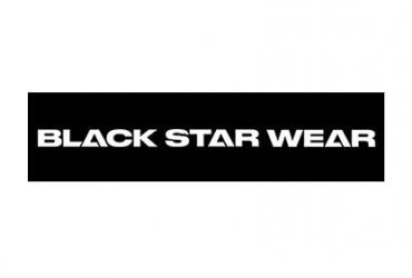 Black Star Wear логотип
