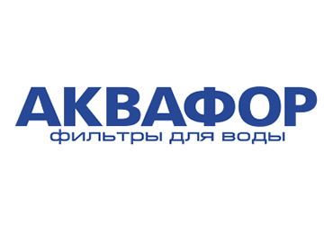АКВАФОР логотип