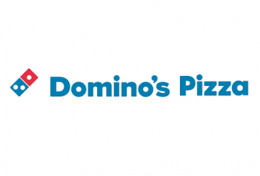 Domino's Pizza логотип