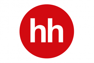 hh (HeadHunter) логотип