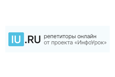 IU RU логотип