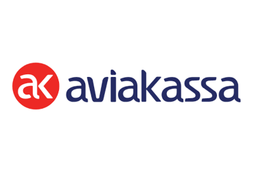 Авиакасса логотип