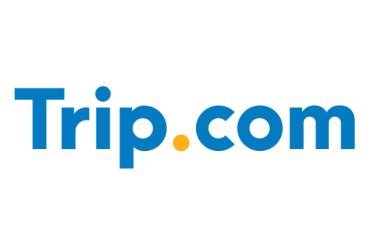 Trip com логотип