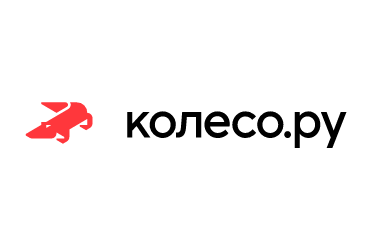 Колесо.ру логотип