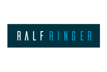 Ральф Рингер логотип