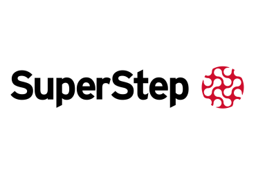 SuperStep - логотип