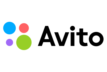 Авито - логотип