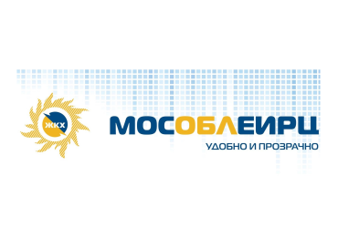 МосОблЕИРЦ - логотип