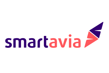 Смартавиа - логотип