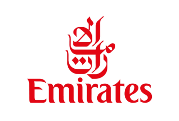 Эмирейтс - логотип